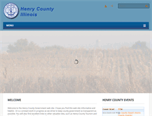 Tablet Screenshot of henrycty.com